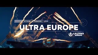 ULTRA EUROPE 2019 - Official Aftermovie 4K