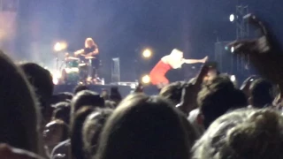 MAJOR LAZER & DJ SNAKE FT. MØ - LEAN ON LIVE IN COPENHAGEN