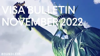 November 2022 Visa Bulletin | The Latest Green Card Wait Times