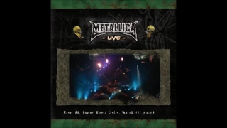 Metallica Live Reno, NV 11/Mar/2004