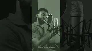 Sowin piri mage hadawath (සොවින් පිරි මගේ හදවත) | Flute Instrumental by Nipun Tharusha Athapaththu