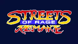 Go Straight - Streets of Rage Remake V4 Music Extended