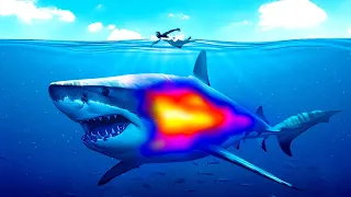 Scientists Finally Know Why Megalodon Went Extinct