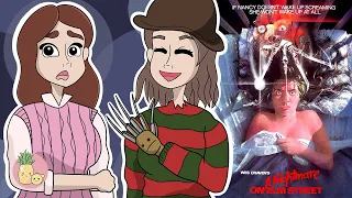 A HORROR CLASSIC?! | A Nightmare on Elm Street Reaction