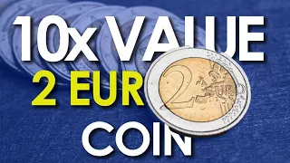 2 EURO COIN that will 100 times its VALUE in the FUTURE! | 2 Euro COMMEMORATIVE COIN