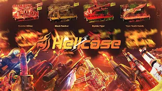 BAD HIGH-ROLL ON HELLCASE / LOSE 1000$ [Hellcase Promo Code]