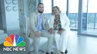 Social Media Star LeJuan James And His Mom, Ingrid Reflect On Latino Culture | NBC News