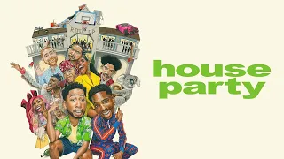 House Party 2023 Movie || Tosin ColeJacob Latimore, Calmatic || House Party Movie Full Facts Review