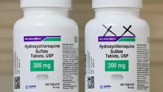 Study showing death risk for hydroxychloroquine retracted