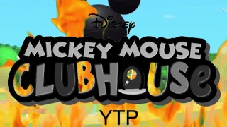 That Mickey Mouse clubhouse ytp that you waited for