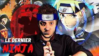 LE DERNIER NINJA - OVNI#07 - Mathieu Sommet