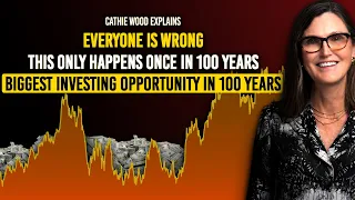 Cathie Wood Explains How Most People Should Invest Their Hard Earned Money In Stock Market