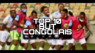 TOP 10 GOALS OF THE DECADE (DR CONGO) 