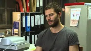 HD Video - The Fall - Jamie Dornan - BTS