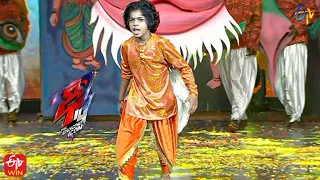 Suraj Performance | Dhee 14 | The Dancing Icon | 3rd August 2022 | ETV Telugu