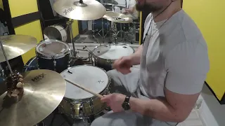 Hi Hat Abuse