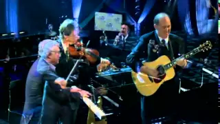 Lyle Lovett & His Large Band w Randy Newman - You´ve Got A Friend In Me