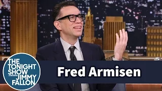 Fred Armisen Can Do Any Southern Accent