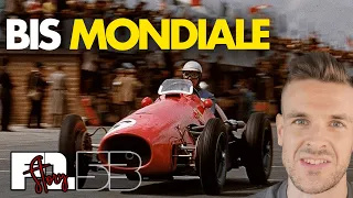 BIS MONDIALE - #F1 STORY EP.21 - MONDIALE 1953 PARTE 3/4