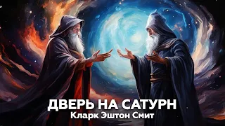 ДВЕРЬ НА САТУРН — Кларк Эштон Смит | аудиокнига, рассказ, ужасы, фантастика, юмор