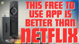 This Free Streaming App Is Better Than Netflix!