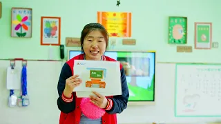 Full ESL class taught by a Chinese English Teacher | Teacher Lily teaches ESL in China