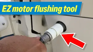 How to Flush An Outboard Motor – the Easy Way