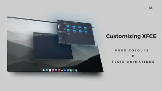 xfce customization