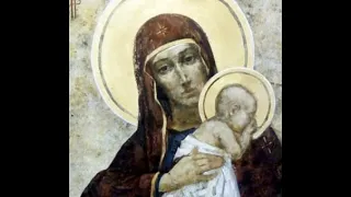 Икона Пресвятой Богородицы "Донецкая" спасает души и жизни.