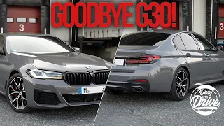 Abschied vom G30 520d! Wie geht es weiter? Resumee & Ausblick!