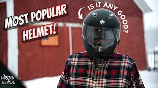 ILM Bluetooth Modular Helmet | The Most POPULAR Motorcycle Helmet on Amazon!