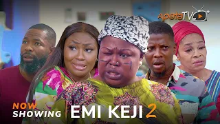 Emi Keji 2 Latest Yoruba Movie 2024 Drama Sidi|Vicky Bello|Habeeb Alagbe|Rotimi Salami|Vicky Adeboye