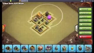 Two Great TH5 War Base Both Home & War  | COC TH5 Base | Best Base For Town Hall Level 5