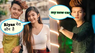 Riyaz ki gf kon h ? Riyaz new car tiktok money !riyaz lifestyle !riyaz new song