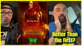 Fear Street Part Two: 1978 - Movie Review