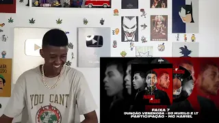 Jhony REACT - JUNÇÃO VENENOSA - Mc Kevin Feat.Mc Hariel ( Prod. DJ Luan,Beat7,DJ Murilo no Beat )