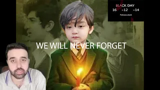 TRIBUTE TO APS MARTYRS (APS ATTACK PESHAWAR)