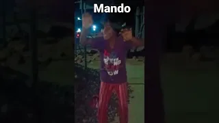 mando dance@manish dashhare