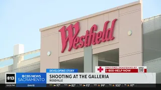 Man accused of killing girlfirend at Roseville Galleria