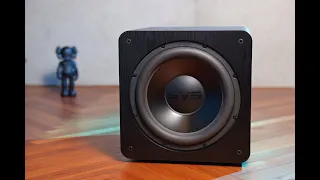 SVS SB-2000 PRO SOUND DEMO-01