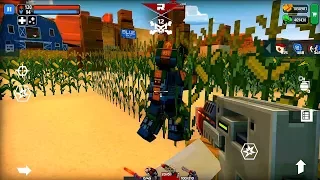 Pixelfield - Battle Royale FPS Android Gameplay HD