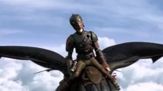 How to Train Your Dragon 2 Trailer 2014 Movie Teaser - Official [HD]