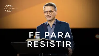 Pastor Cash Luna - Fe para resistir | Casa de Dios