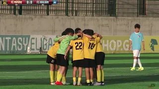 FC Mimino 2012   🆚   FC Khiliani 2012