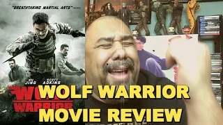 MOVIE DOJO EPISODE 12 (WOLF WARRIOR)