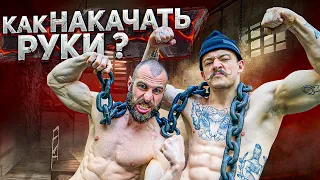 КАК НАКАЧАТЬ РУКИ? БЛУД И ГОГА