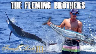 French Look III | Switching Blue Marlin off the Gold Coast