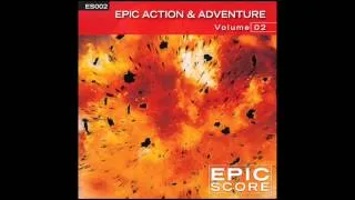 Mission - Epic Score (Tobias Marberger & Gabriel Shadid)