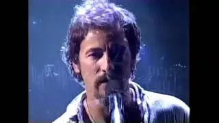 Bruce Springsteen -  Streets Of Philadelphia (American Music Awards) 1994