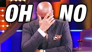 Shocking answers BREAK Steve Harvey! (2nd season marathon 1/2)